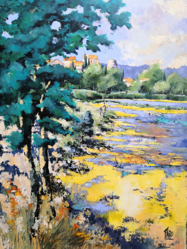 Roger FAGES - Peyriac de Mer